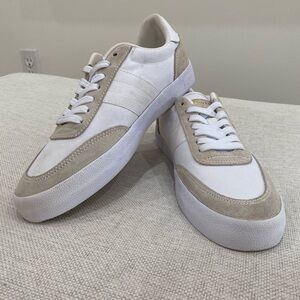 Polo Ralph Lauren Men’s Court Low Top Sneakers size 7.5